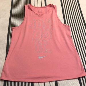 Nike Dri-Fit muscle tank